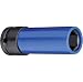 Produktbild GEDORE red Schlagschraubereinsatz mit Schonhülse, Nuss 1/2" 12,5 mm Antrieb, 6-kant, SW 17 mm, lang, Auto/KFZ, R63041716