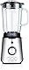 Wilfa SMOOTH Standmixer - 1,5l Glaskrug - 1.000 Watt - manuelle Geschwindigkeitsregelung - 3 Programme - Auto-Abschaltung (silber)