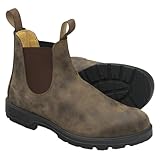 Las botas Chelsea son muy populares entre los jóvenes. Puedes combinarlas con trajes formales y ropa informal, luciendo muy elegantes y atractivas.