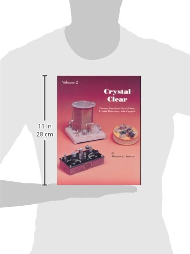 Crystal Clear: Vintage American Crystal Sets, Crystal Detectors, and Crystals (002)