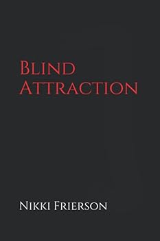 Paperback Blind Attraction (Arlington Series) Book