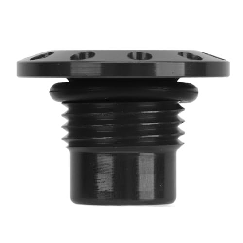 [Compatibilità]: Tappo olio motore adatto per modelli 390 250 200 125 RC390, garantendo perfetta corrispondenza e funzione senza problemi