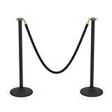 BATTIFE Plastic Stanchion...image