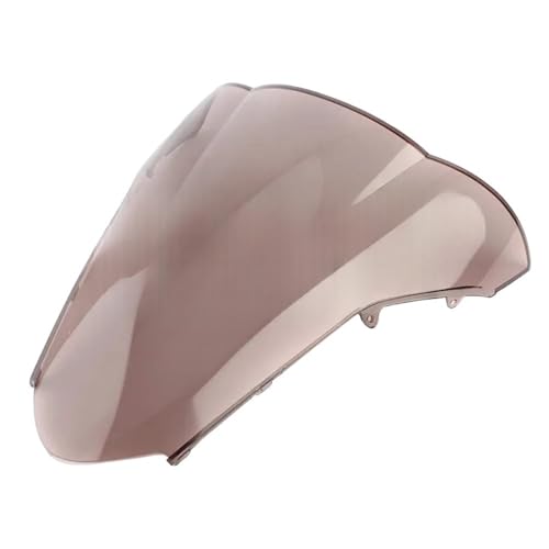 Pare-brise réglable VFR800 déflecteur aérodynamique anti-turbulence pour routière