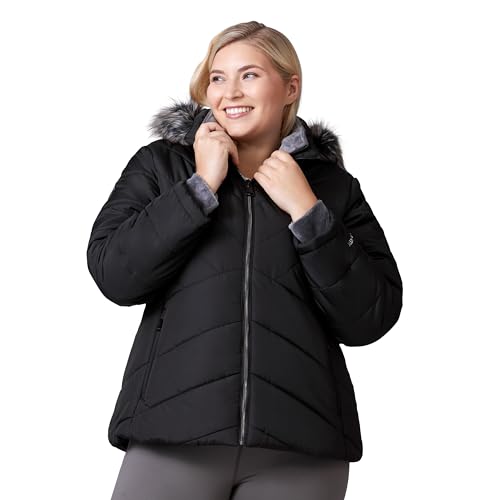 Free Country Women's Brisk II Parka Jacket