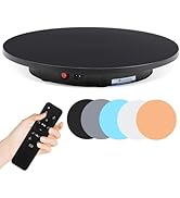 Amazon.co.jp: Mxmoonfree 150kg 60cm 回転台 ターンテーブル 電動回転