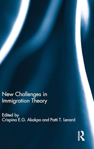 New Challenges in Immigration Theory view 2