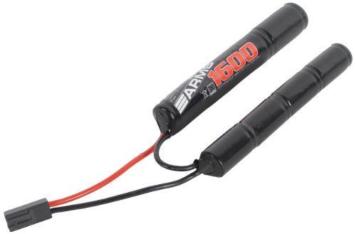 Swiss Arms Accu krachtige accu NiMH 9,6 V/1600 mAh voor CQBR
