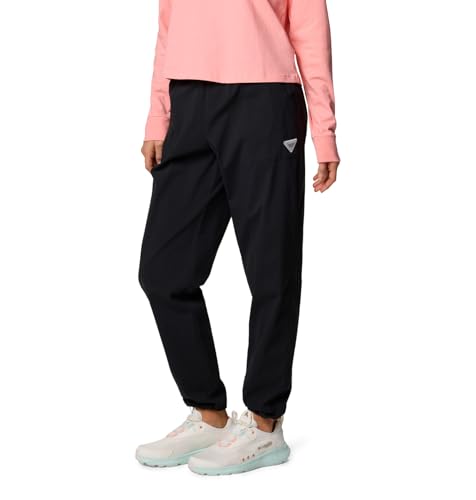 Columbia Women's Tidal Roamer II Stretch Pant, Black, X-Large by Columbia - Image 7