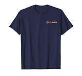 Ram Trucks All-American Throwback – dunkler Druck (vorne/hinten) T-Shirt
