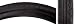 Sunlite Street Tires, 20 x 1.375", Black/Black