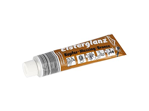 Elsterglanz koperen Messing brons polijstpasta