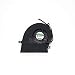 DBTLAP Ventilador de la CPU del Ordenador portátil para Acer Aspire 6920 6920G 6935 6935G ZB0509PHV1-6A DFB601705M20T Ventilador