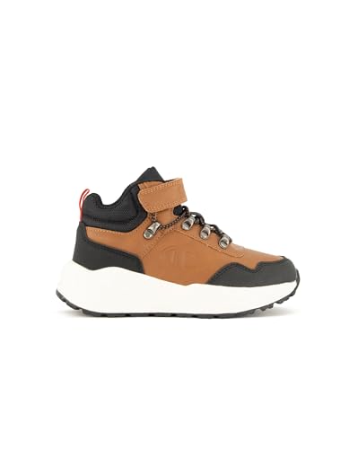 Champion Climb RX Mid B PS Sneakers, Marrone Sabbia (MS053), EU31 Bambini e Ragazzi
