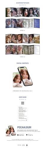 CSR L’heure Bleue : Prologue Album [Poca Album Nineteen ver. + ANNE ver. 2 Albums Full Set]+Pre Order Benefits+BolsVos Exclusive K-POP Inspired Digital Merches – vue 5