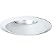 Progress Lighting P8075-28 Recessed-Trim, 7-3/4-Inch Diameter, White