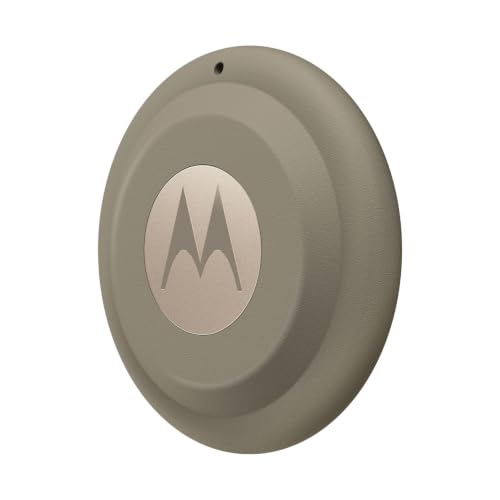 Image of Moto Tag 2 (4-Pack) | Featuring Ultra-Wideband and Google's Find Hub