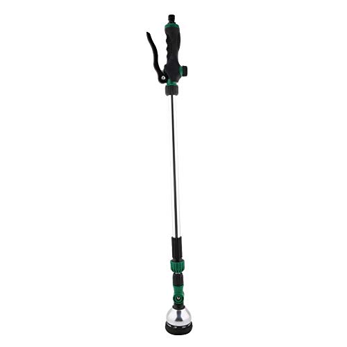 NOBRAND 9 Functions Stretchable Long Rod Garden Sprayer Sprinkler Agriculture Irrigation Tool