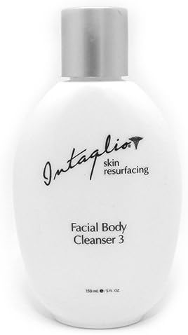 Intaglio-etiology Facial-body Cleanser 3% (5 Oz)