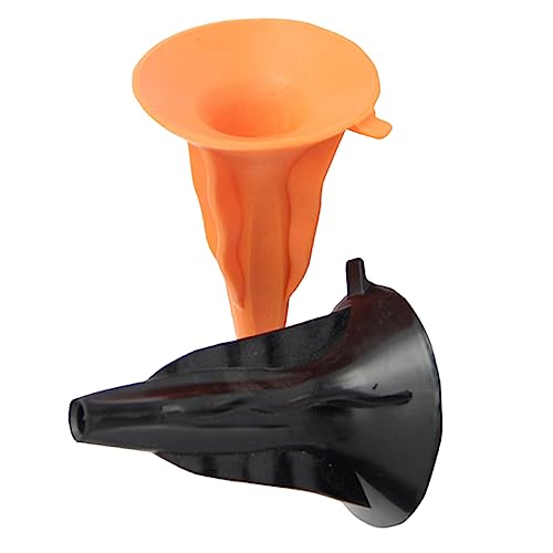 ARTSEWPLY 2pcs Hunting Cup Arrows Replacement for Outdoor Archery Practice Design for Games