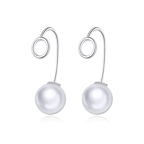 Boucles d'oreilles avec perles à porter lors de vos soirées et réceptions