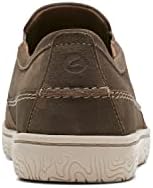 Clarks Men's Hodson Step Sneaker, Olive Camo, 13 | Image 2
