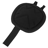 Uso flexible: utilizando un escudo protector de mano de béisbol construido con material elástico, este producto mantiene la agilidad del movimiento de la mano, lo que lo hace ideal para deportistas que valoran la velocidad de reacción y el control, protector de mano de béisbol para protección de la espalda de la mano, protector de mano para deportes de bateo