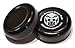 SLICK SHINNY Indoor Floor Carpet Foam Puck Shinny Knee Hockey Safe Soft Goalie Training Kids Toy - World's Greatest Shinny Puck!