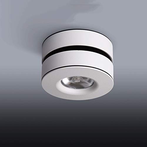 Foco empotrable LED COB de diseño europeo para una iluminación interior sofisticada 5