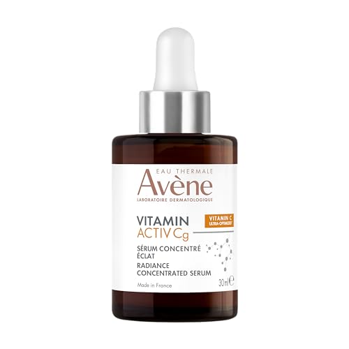 Eau Thermale Avène Vitamin Activ Cg Radiance Concentrated Serum, ...