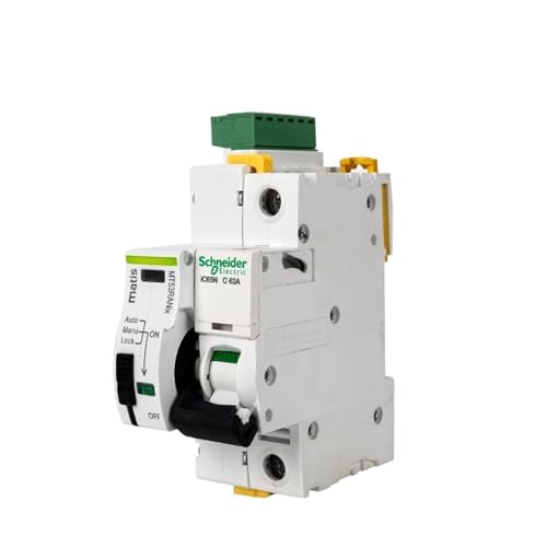 Reconectador automático MT53RANix soluciona apagones accidentales en circuitos de 16A 4