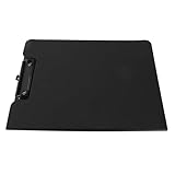 Generic Plastic Storage Clipboard Strong Three Layer Foam Clipboard Folder for Data Storage for School Office (Vertical)