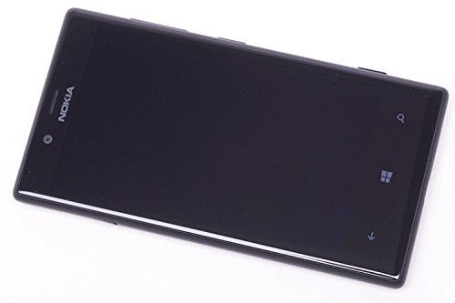 Bild zu Nokia Lumia 720 Smartphone (4,3 Zoll (10,9 cm) Touch-Display, 8 GB Speicher, Windows 8) schwarz