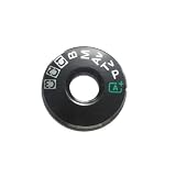 Kit de reparación de tapa de interfaz de modo de dial de función de cámara, accesorios, compatible con repuestos for cámaras 5D Mark III y 5D3