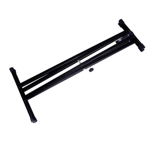 ifundom Keyboard Stand Boys and Girls Electronic Organ Rack 4-hole Fixation Portable