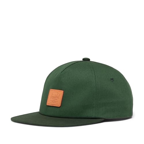 Herschel Supply Co. Scout Vintage Cap, Dark Green/Mountain View