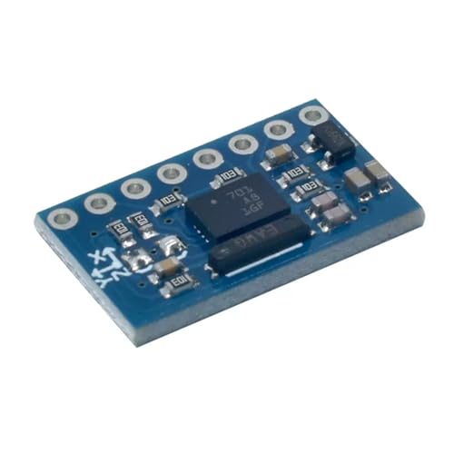 Capteur BNO055 9DOF pour algorithmes de navigation et robotique