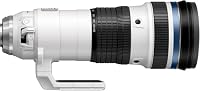 OM System M.Zuiko Digital ED 150-400mm F4.5 is PRO Telezoom Objektiv – Ansicht 6