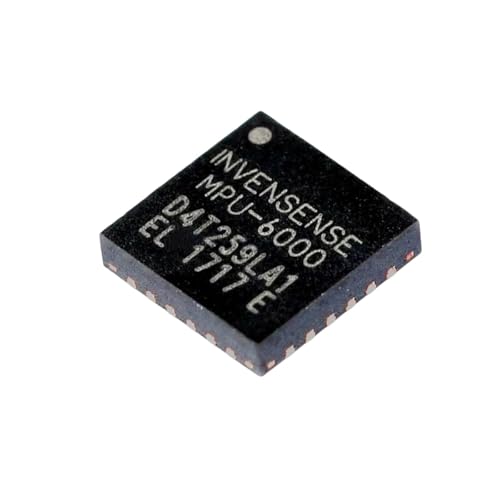 1 Pieces MPU-6000 Three-Axis Accelerometer MPU6000 Six Axis Digital Gyroscope Chip Original New 2025 for Arrival High for Quality