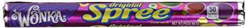 Wonka Spree Candy, Original, 1.77 oz - image 1