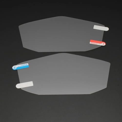 Accessoires de moto film de protection écran anti-rayures Aprilia Shiver900 RSV4 Tuono