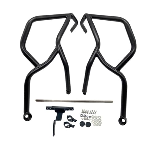 Barre protection moteur pour V-Strom DL 1050XT et 1050 DE 2020-2023 noir