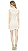 BCBGMAXAZRIA Women's Renee Bodycon Lace Dress