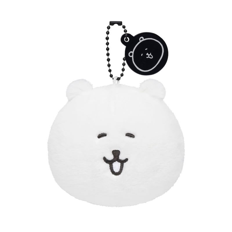 ナガノくじ おかおマスコットバッジ 8個セット‼️ Amazon.co.jp: ナガノキャラクターズ ふわもち！くまだらけ ぬいぐるみ