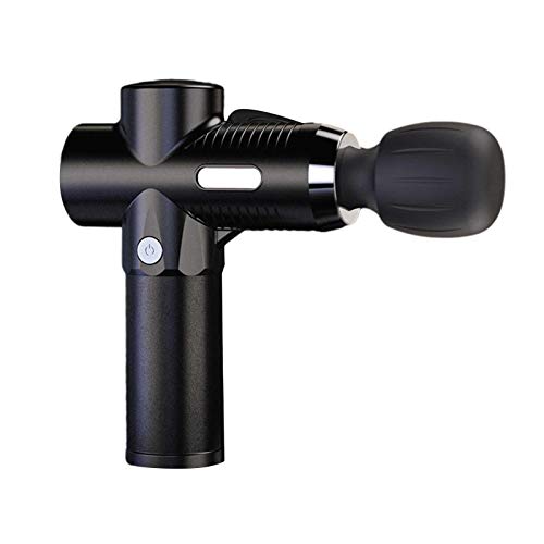 Mini Muskelmassagegerät Massagepistole Tragbares Fitnessgerät, Einstellbare Zahnräder Tragbares Blitzschnelles Aufladen Vom Typ C, Kompatibel Mit