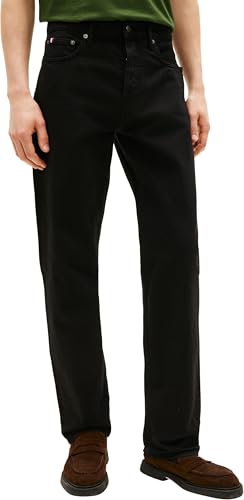 Jean droit Tommy Hilfiger Dover Mw0mw42810 pour en finir avec les jeans inconfortables