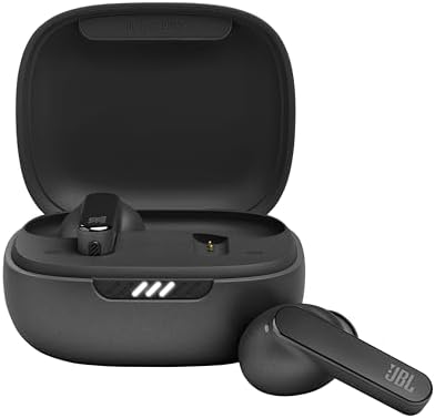 JBL Live Pro 2 — šoninis vaizdas