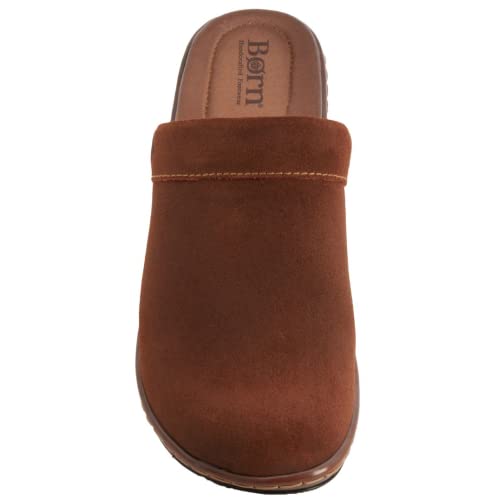 Born B.o.c Women's Cecila Clogs, Tan (Us 7) #TOP4