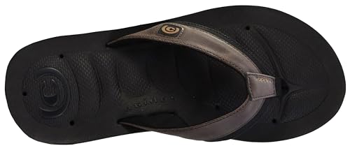 Image of Cobian Draino 2 - Men's Sandals With Water-Drain Footbed - Quick-Dry Flip Flops for Men for Beach and Boating