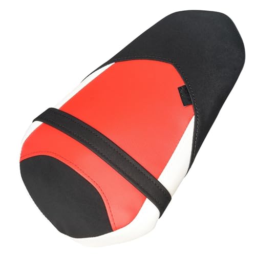 Coussin de siège arrière Yamaha YZF-R3 MT-03 2025 selle rouge